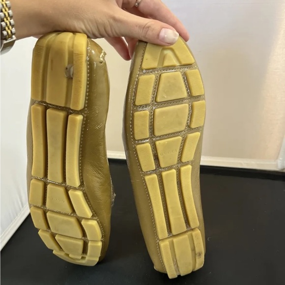 Gucci brown women’s loafers - Picture 8 of 8